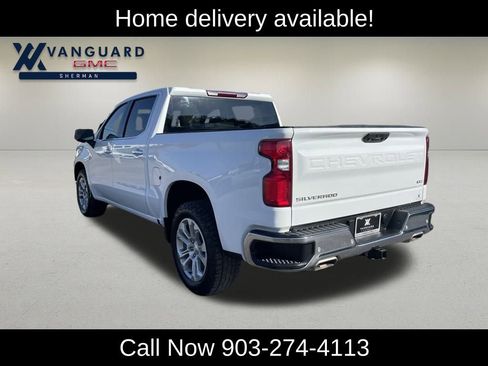 Used 2022 Chevrolet Silverado 1500 LTZ image 3