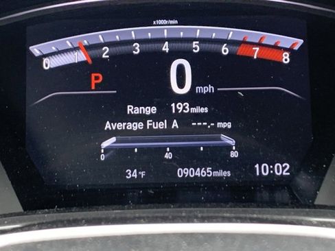 Used 2019 Honda CR-V EX image 10