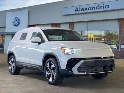 New 2025 Volkswagen Taos SE