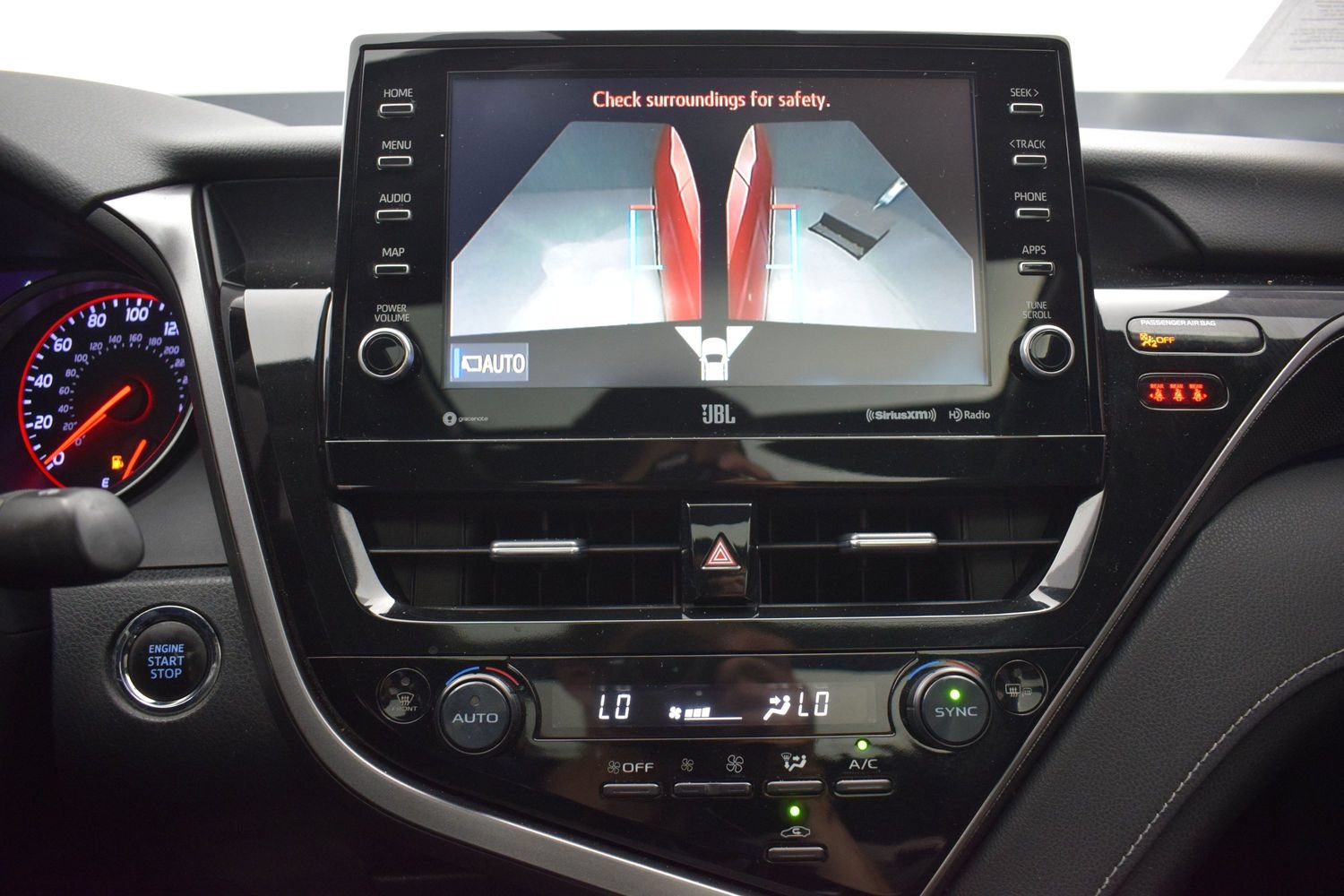 Used 2022 Toyota Camry XSE w/ Navigation Package FWD image 19
