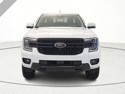 New 2025 Ford Ranger Lariat w/ FX4 Off-Road Package AWD/4WD image 2