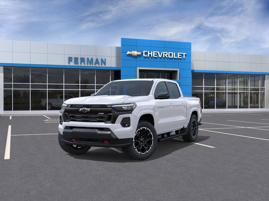 New 2026 Chevrolet Colorado Z71 w/ Technology Package AWD/4WD image 9