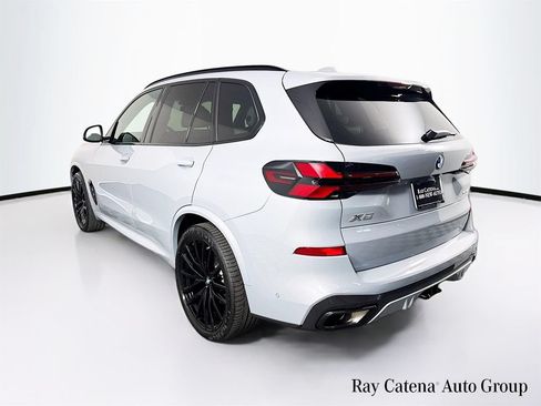 Used 2026 BMW X5 xDrive40i w/ M Sport Package AWD/4WD image 5