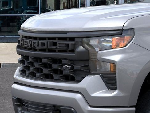 New 2026 Chevrolet Silverado 1500 Custom image 13