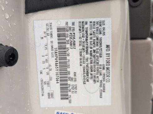 Used 2005 Ford Thunderbird 50th Anniversary image 41