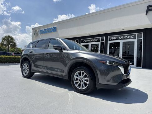 Used 2023 MAZDA CX-5 AWD 2.5 S w/ Select Package image 22