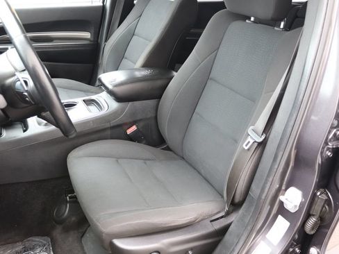 Used 2017 Dodge Durango SXT w/ Quick Order Package 23B AWD/4WD image 19