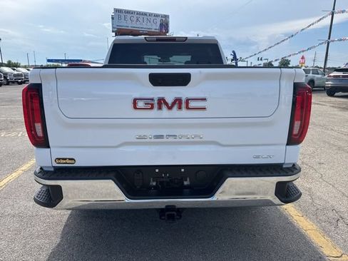 Used 2025 GMC Sierra 1500 SLT AWD/4WD image 14