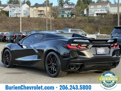 Used 2023 Chevrolet Corvette Stingray Premium Conv w/ Z51 Performance Package