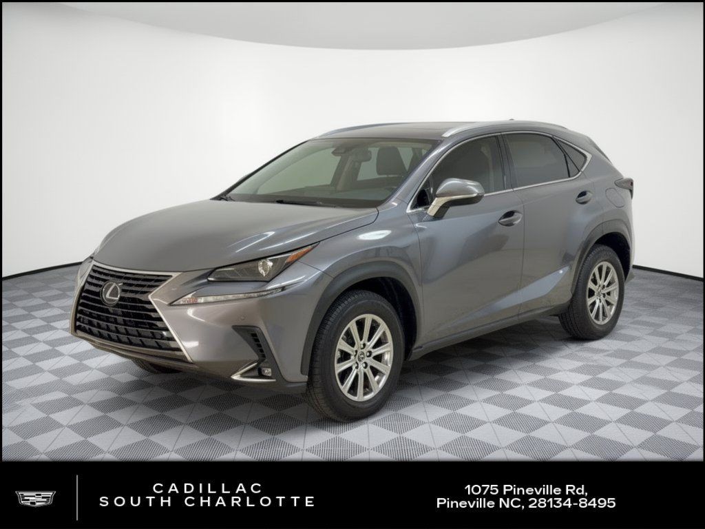 Used 2020 Lexus NX 300 FWD w/ Comfort Package image 1
