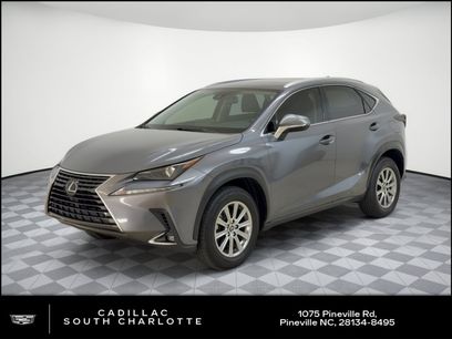 Used 2020 Lexus NX 300 FWD w/ Comfort Package