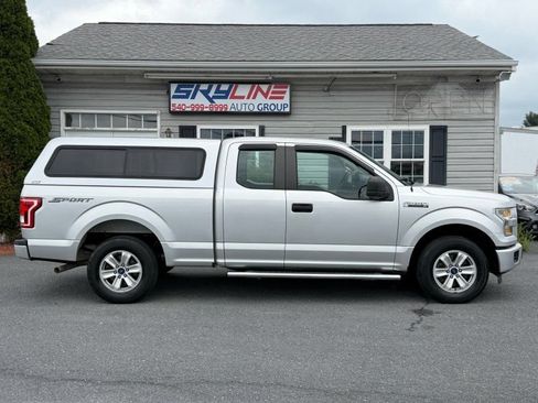 Used 2016 Ford F150 XL w/ Equipment Group 101A Mid RWD image 1