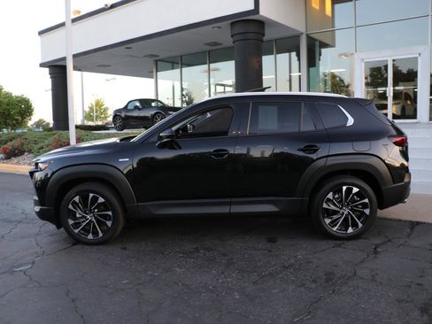 Certified 2025 MAZDA CX-50 2.5 Hybrid w/ Premium Plus Pkg AWD/4WD image 2