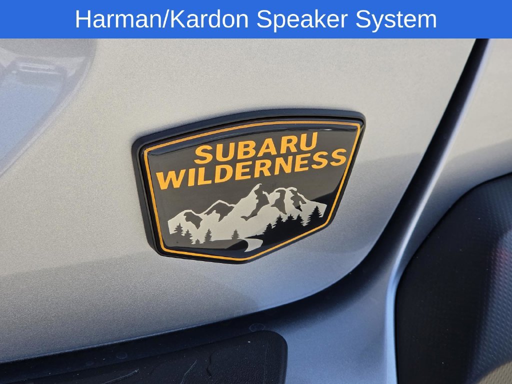 New 2026 Subaru Crosstrek 2.5i Wilderness AWD/4WD image 4