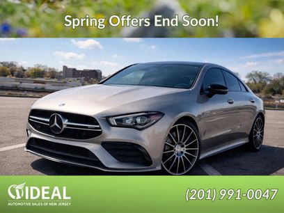 Used 2020 Mercedes-Benz CLA 35 AMG 4MATIC