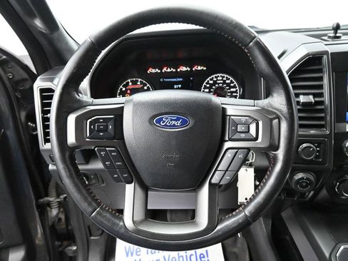 Used 2017 Ford F150 XLT w/ Equipment Group 302A Luxury image 31