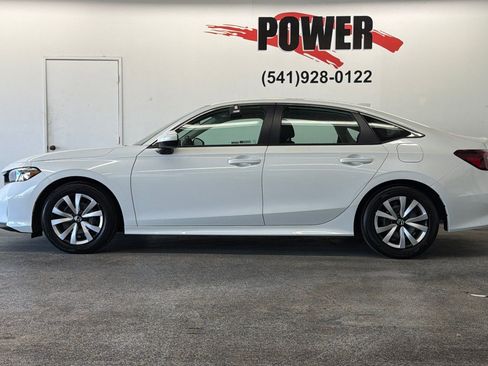 Used 2026 Honda Civic LX image 6