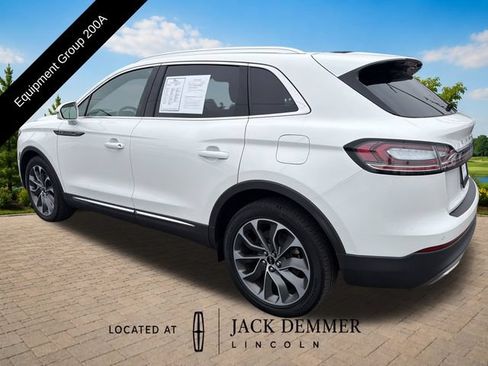 Used 2023 Lincoln Nautilus Reserve AWD/4WD image 4