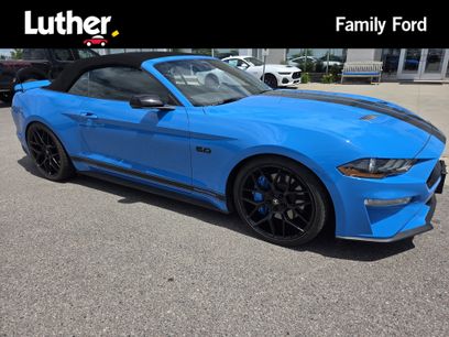 Used 2022 Ford Mustang GT Premium w/ Equipment Group 401A