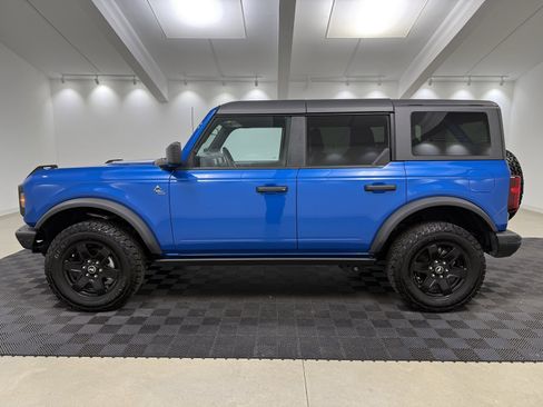 Used 2024 Ford Bronco Black Diamond image 4