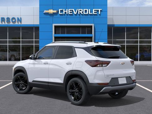 New 2026 Chevrolet TrailBlazer LT AWD/4WD image 6