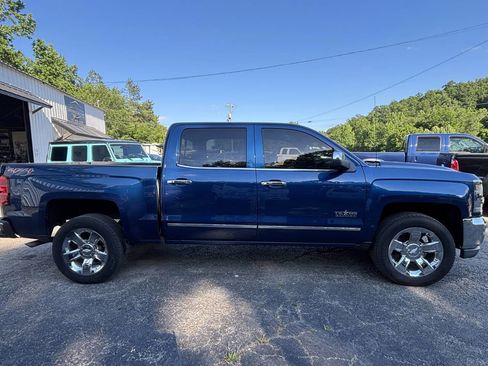 Used 2016 Chevrolet Silverado 1500 LTZ w/ Texas Edition AWD/4WD image 19