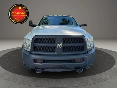 Used 2014 RAM 4500 Tradesman RWD image 17
