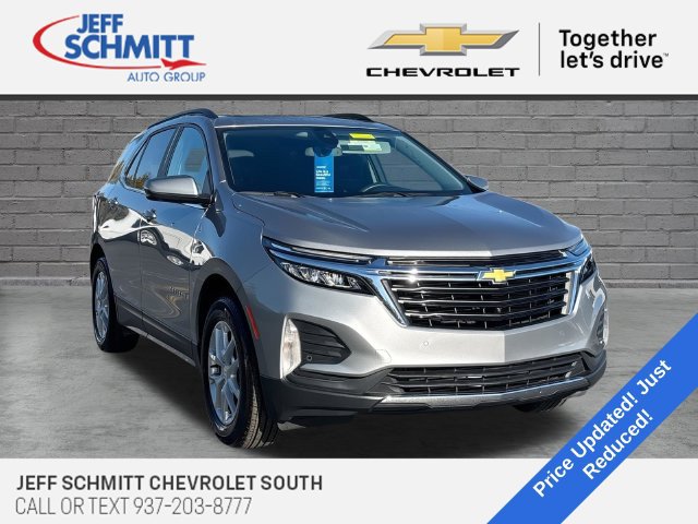 Certified 2024 Chevrolet Equinox LT FWD image 1