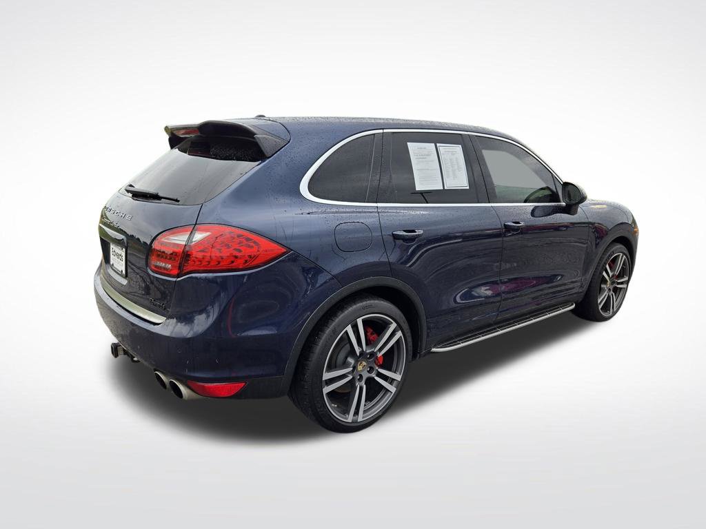 Used 2011 Porsche Cayenne Turbo AWD/4WD image 3