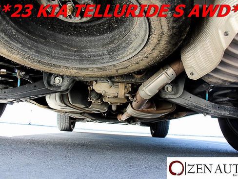 Used 2023 Kia Telluride S w/ S Sunroof Package image 65