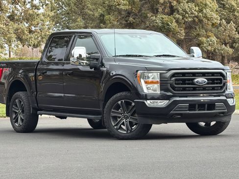 Used 2022 Ford F150 XLT w/ Equipment Group 301A Mid image 2