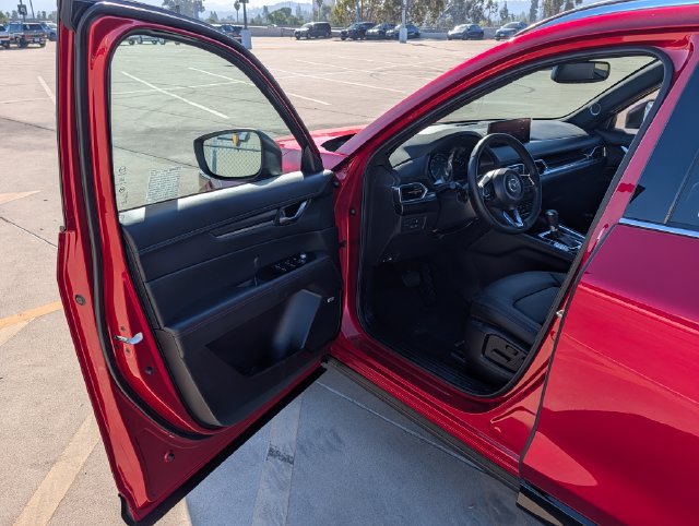 Certified 2025 MAZDA CX-5 2.5 Turbo AWD/4WD image 39