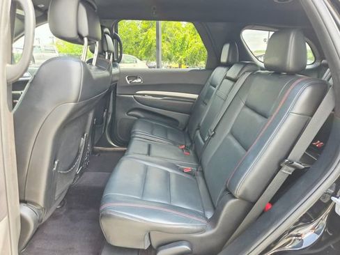 Used 2017 Dodge Durango R/T w/ Blacktop Package RWD image 16