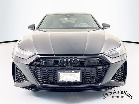 Used 2021 Audi RS 7 Sportback w/ Black Optic Package image 2
