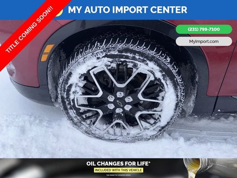 Used 2023 Chevrolet Blazer RS image 6