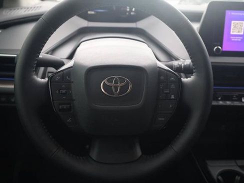 Certified 2024 Toyota Prius XLE AWD/4WD image 7