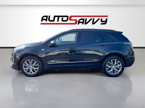 Used 2020 Cadillac XT5 Sportv image 4