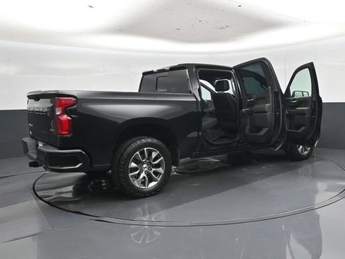 Used 2021 Chevrolet Silverado 1500 RST w/ All Star Edition Plus AWD/4WD image 52