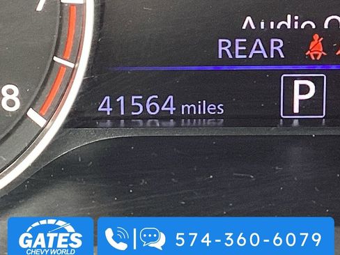 Used 2025 Nissan Altima 2.5 SV image 4