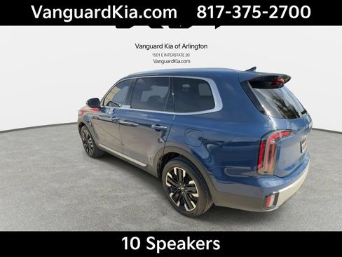 Certified 2024 Kia Telluride SX FWD image 7