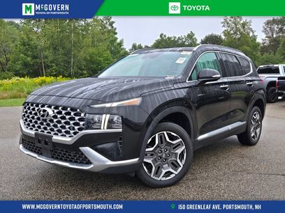 Used 2023 Hyundai Santa Fe Limited