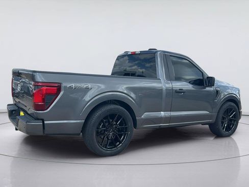 Used 2024 Ford F150 XL w/ Equipment Group 103A High AWD/4WD image 4