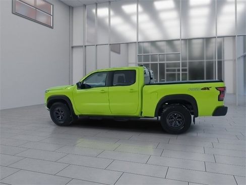 New 2026 Nissan Frontier PRO-4X w/ Pro Premium Package image 6