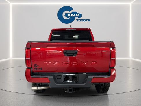 Used 2026 Toyota Tacoma TRD Off-Road AWD/4WD image 8