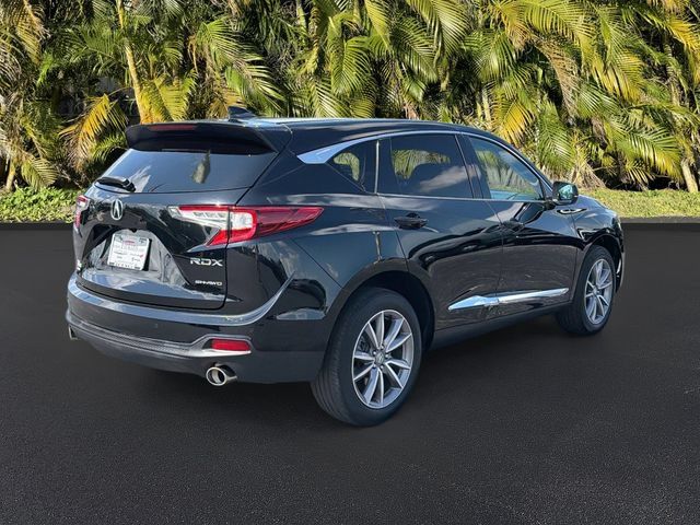 Used 2021 Acura RDX w/ Technology Package AWD/4WD image 4