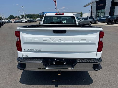 Used 2024 Chevrolet Silverado 1500 W/T w/ WT Fleet Convenience Package image 4