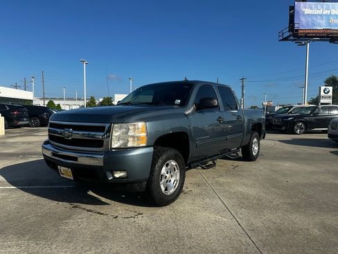 Used 2011 Chevrolet Silverado 1500 LT w/ All-Star Edition image 1