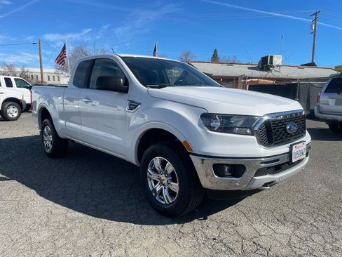 Used 2019 Ford Ranger XLT w/ Equipment Group 301A Mid image 7