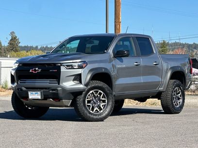 Used 2023 Chevrolet Colorado ZR2 w/ ZR2 Convenience Package III