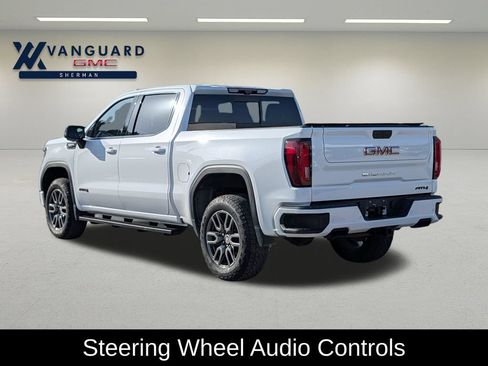 Used 2021 GMC Sierra 1500 AT4 w/ AT4 Value Package AWD/4WD image 5